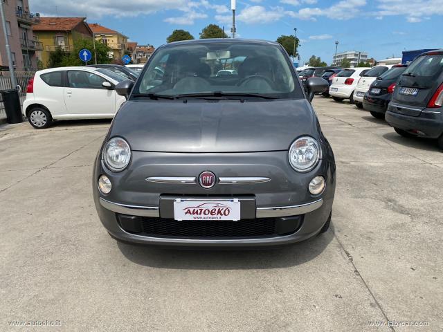 FIAT 500 1.3 MJT 75 CV Lounge