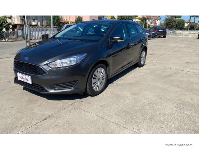 FORD Focus 1.5 EcoBlue 120CV SW Business