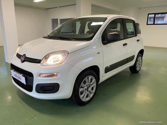 FIAT Panda 0.9 TwinAir Turbo Nat. Pow. Lounge
