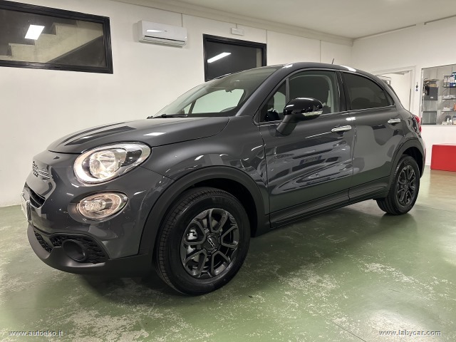 FIAT 500X 1.3 M.Jet 95 CV Club